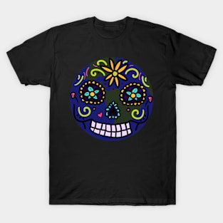 Earth Sugar Skull T-Shirt